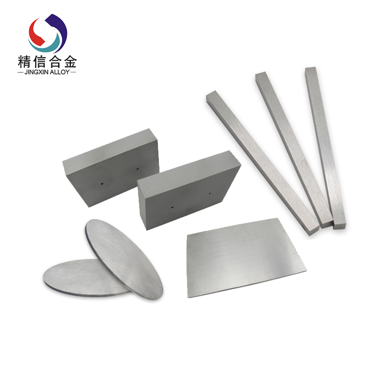 鎢鋼板料YG20C/200*200*10硬質合金紅沖模具材料